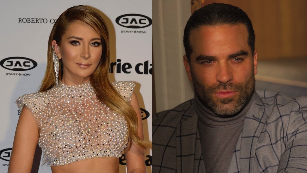 Geraldine Bazan termina Alejandro Nones relacion