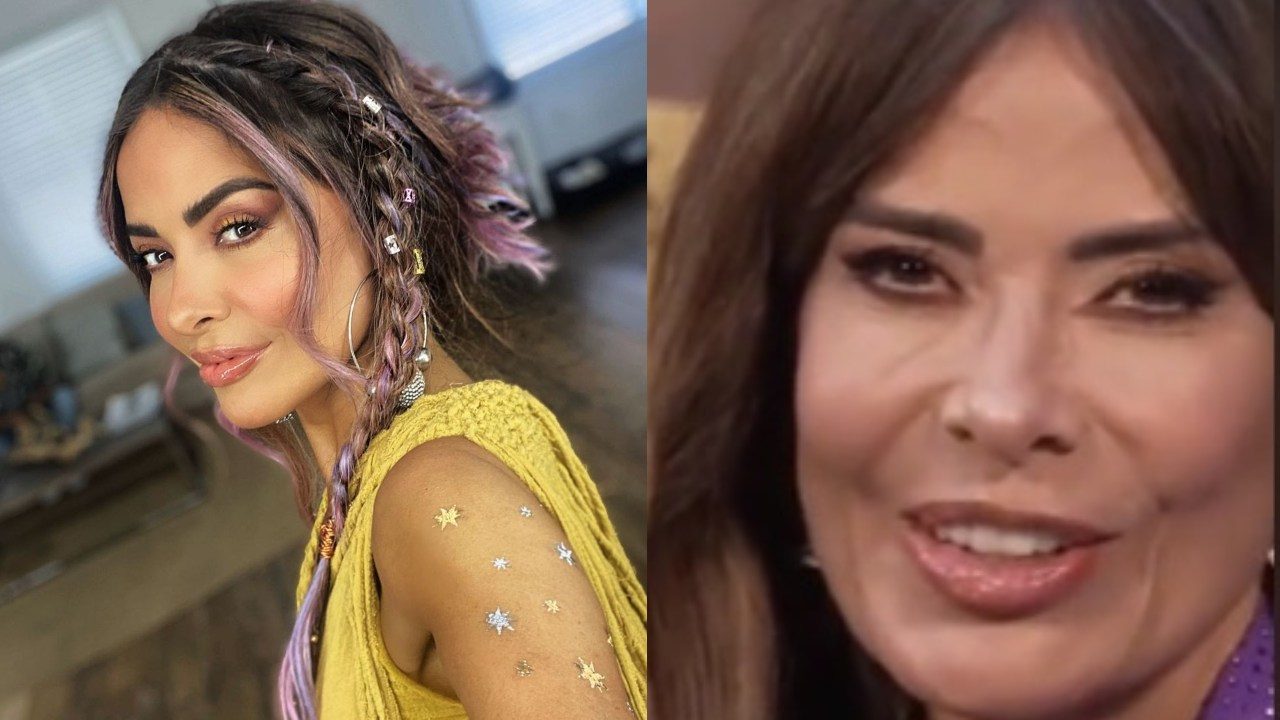 Gloria Trevi nuevo rostro la critican