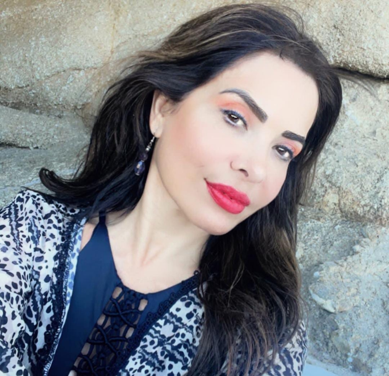 Gloria Trevi filtros