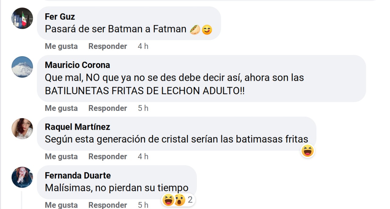 gorditas batman chilango cdmx