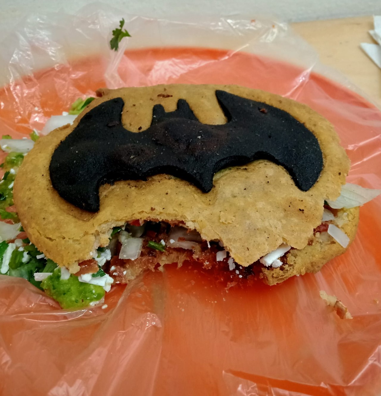 gorditas batman chilango cdmx