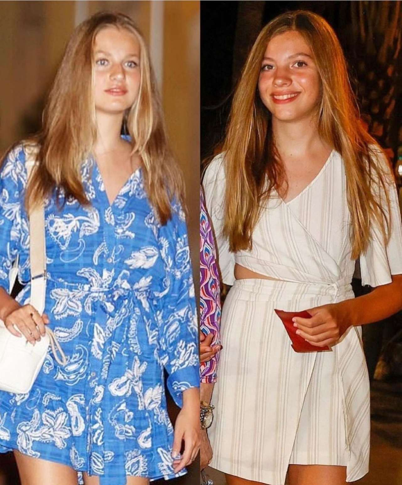 hijas Reina Letizia Leonor y Sofia