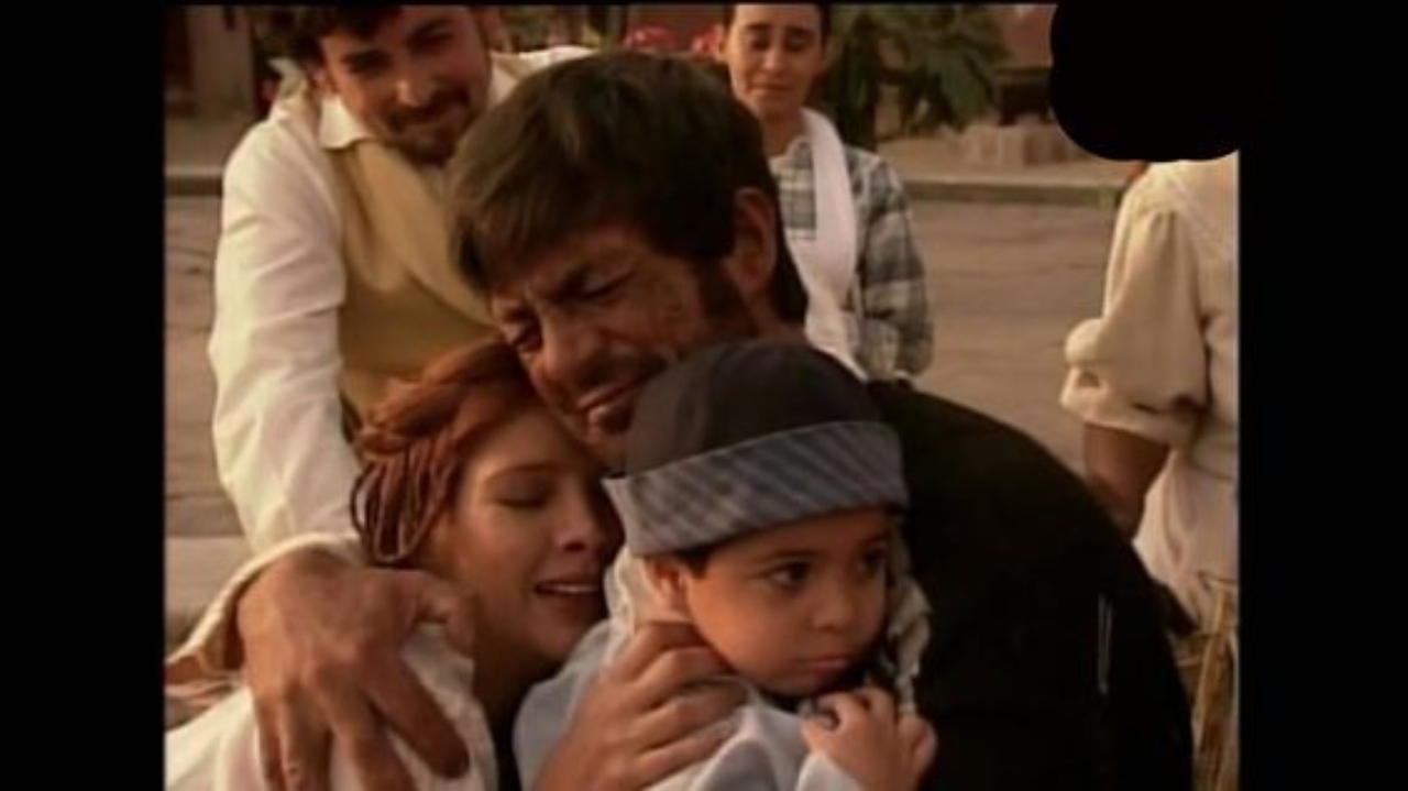 Adela Noriega Fernando Colunga Amor Real