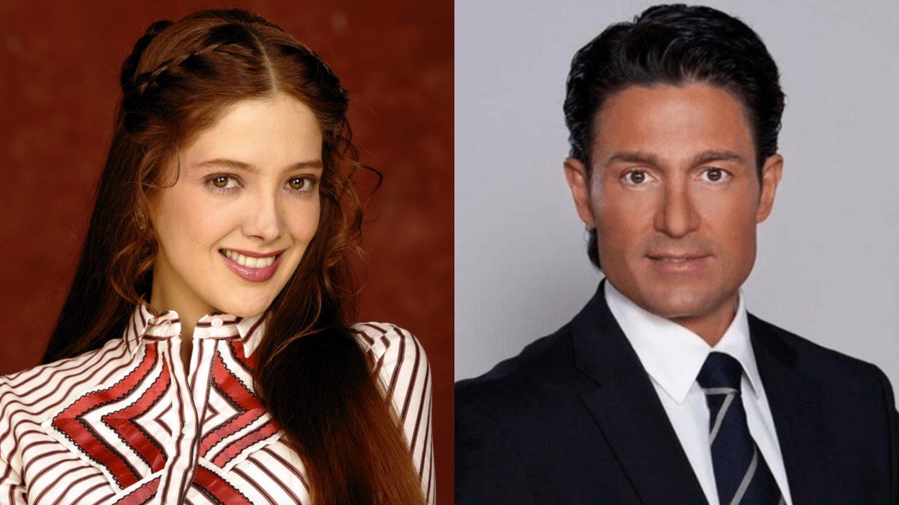 hijo Adela Noriega Fernando Colunga Amor Real