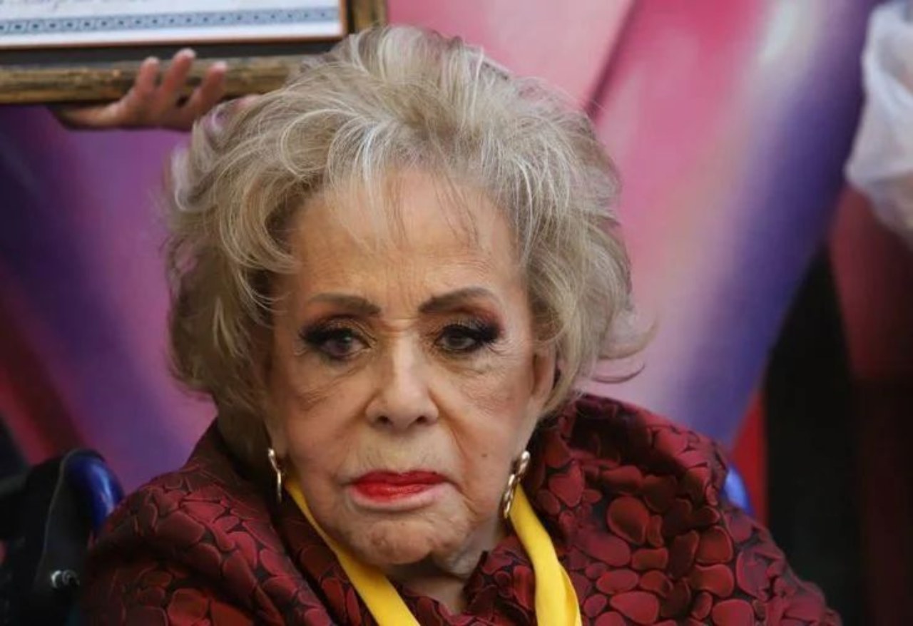 Silvia Pinal homenaje podria ir Frida Sofia