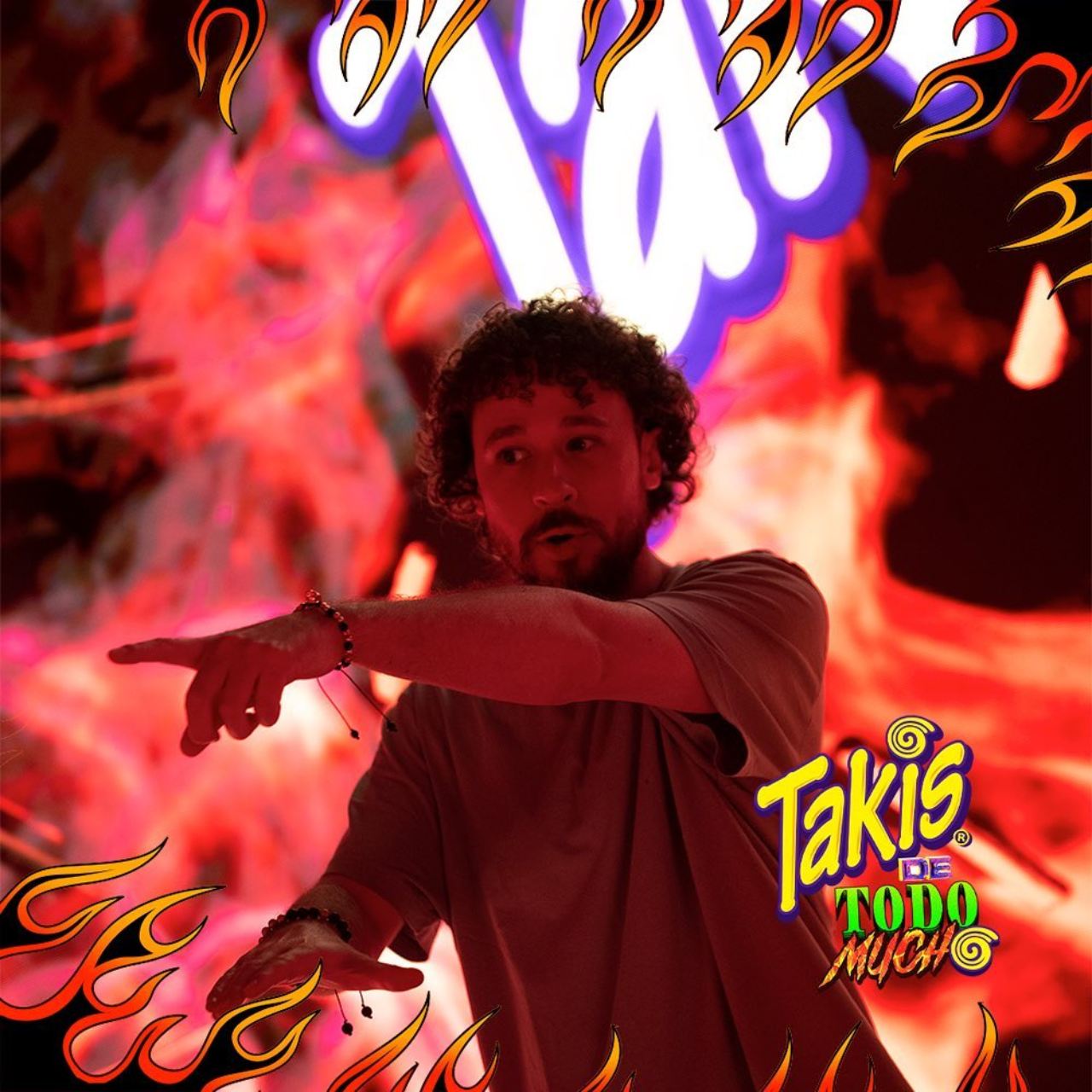 Fiesta Takis de Todo mucho influencers