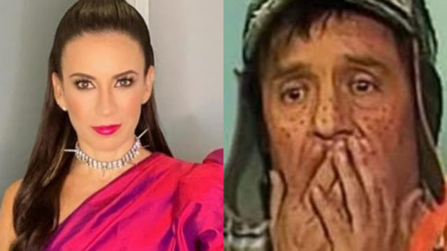 Ingrid Coronado nuevo novio