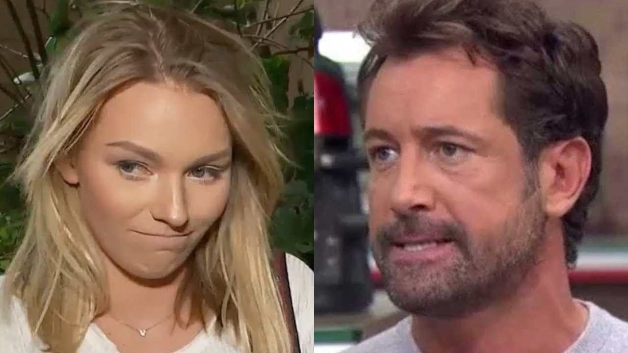 Irina Baeva abandona a Gabriel Soto
