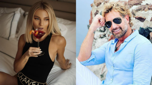 Gabriel Soto boda Irina Baeva