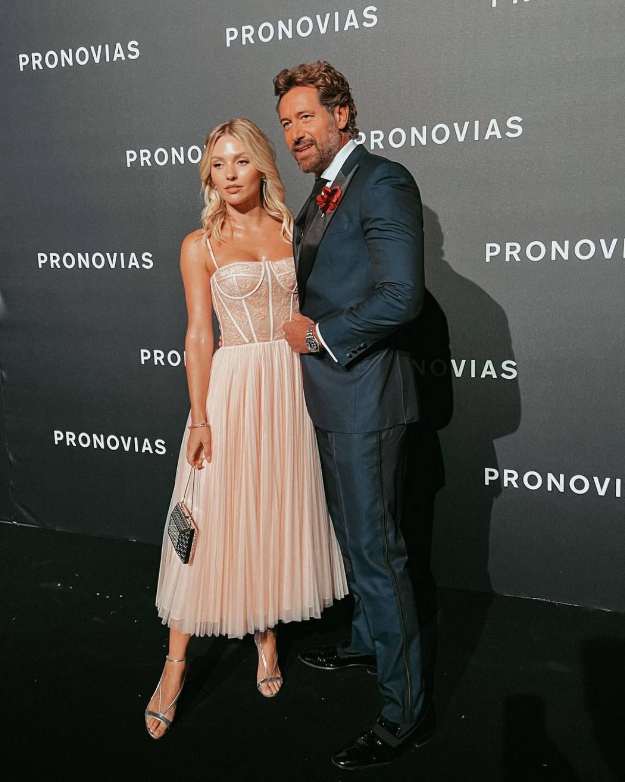 Gabriel Soto Irina Baeva cancelan boda