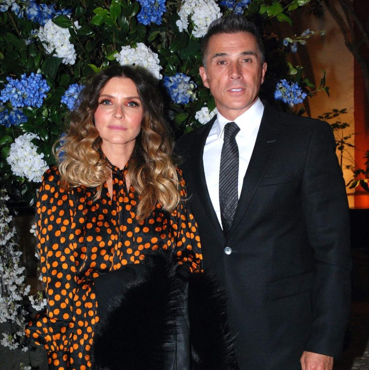 Issabela Camil revela crisis Sergio Mayer