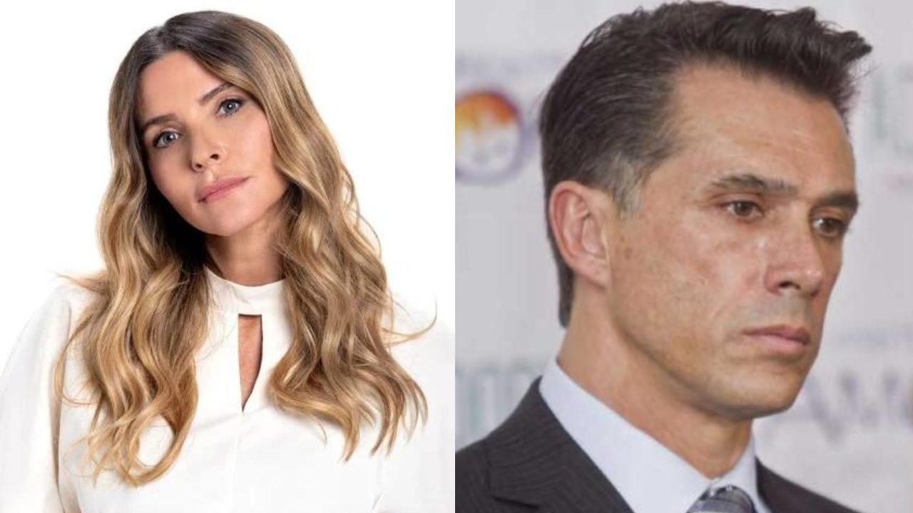 Issabela Camil crisis matrimonial Sergio Mayer