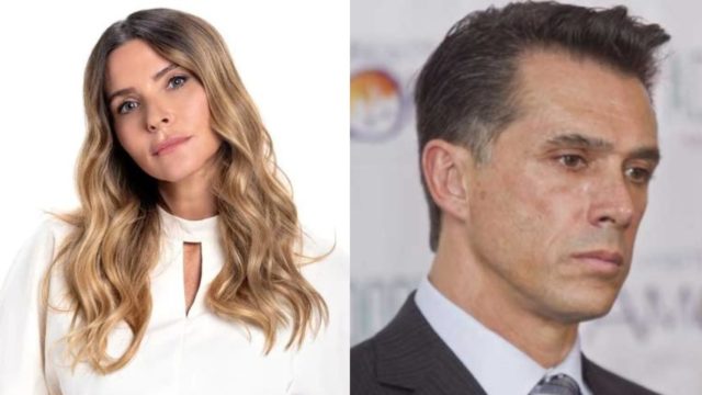 Issabela Camil crisis matrimonial Sergio Mayer