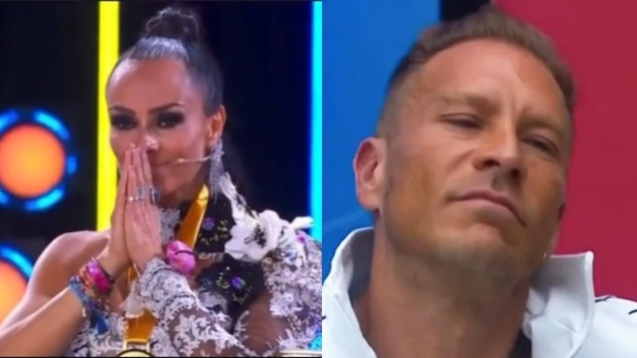 Ivonne Montero Casa de los Famosos 2