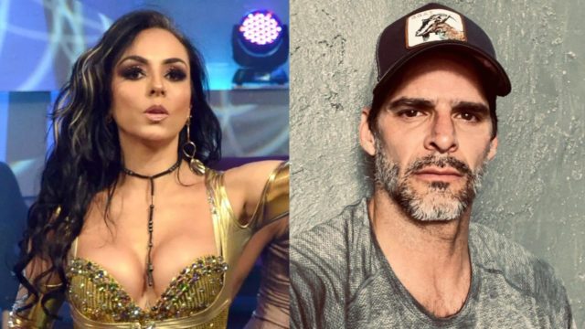 Ivonne Montero romance Eduardo Rodriguez el niega