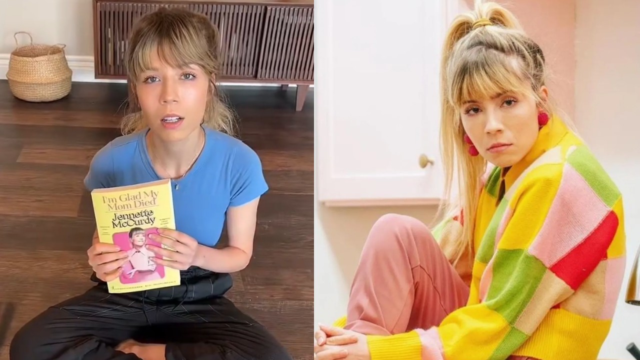 Jannette McCurdy libro