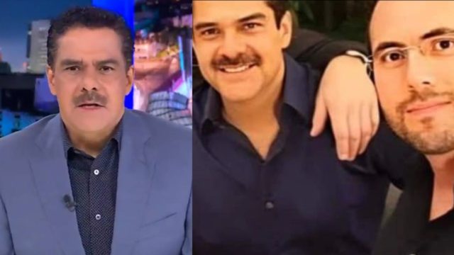 Javier Alatorre novio gay