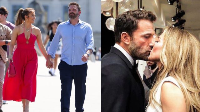 JLo Ben Affleck anuncian su separacion