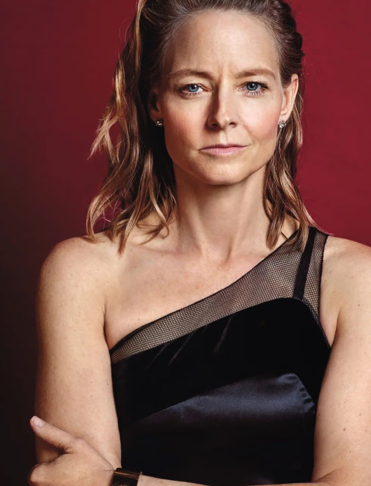 Jodie Foster lesbiana