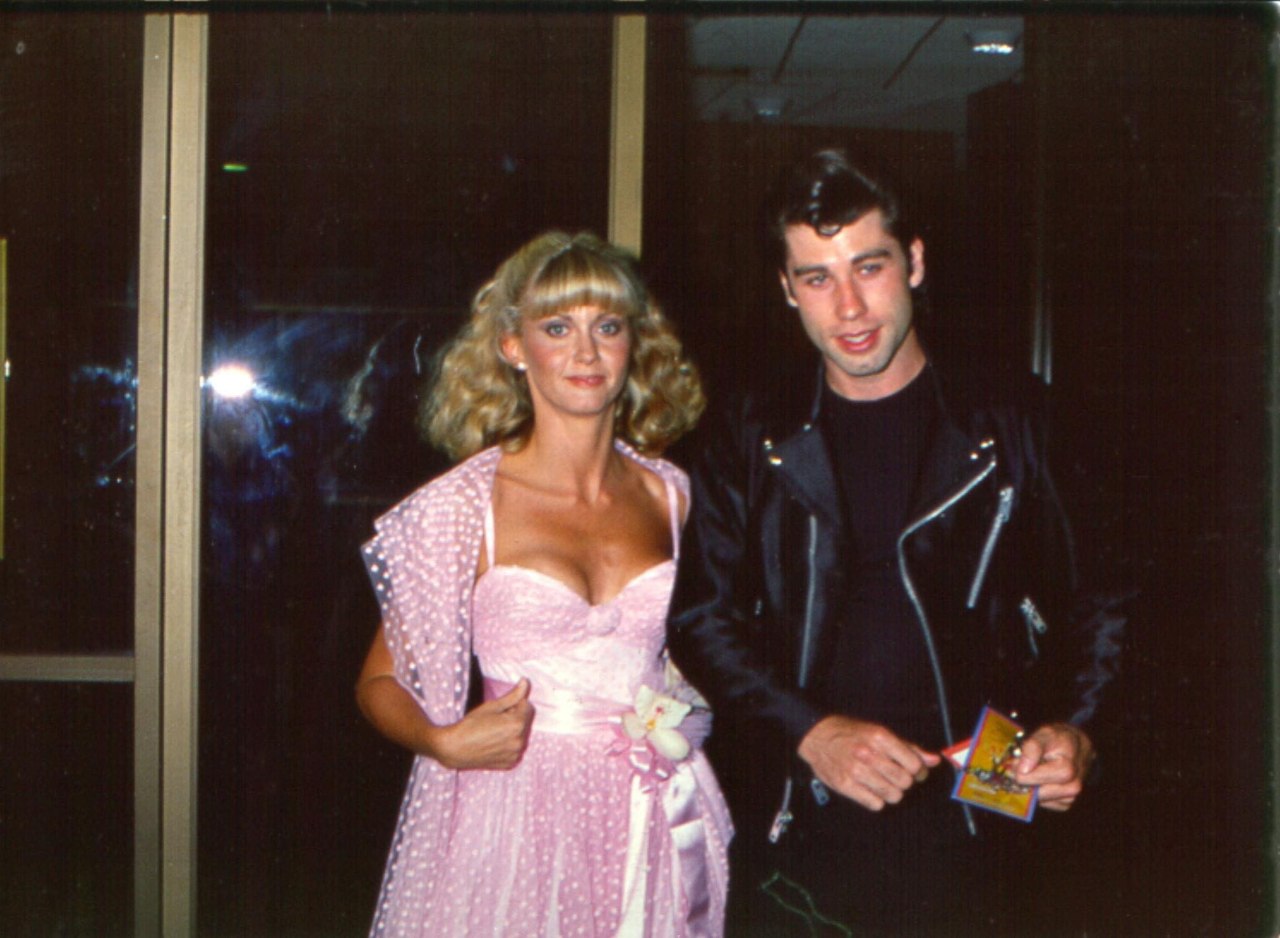 John Travolta muerte Olivia Newton John