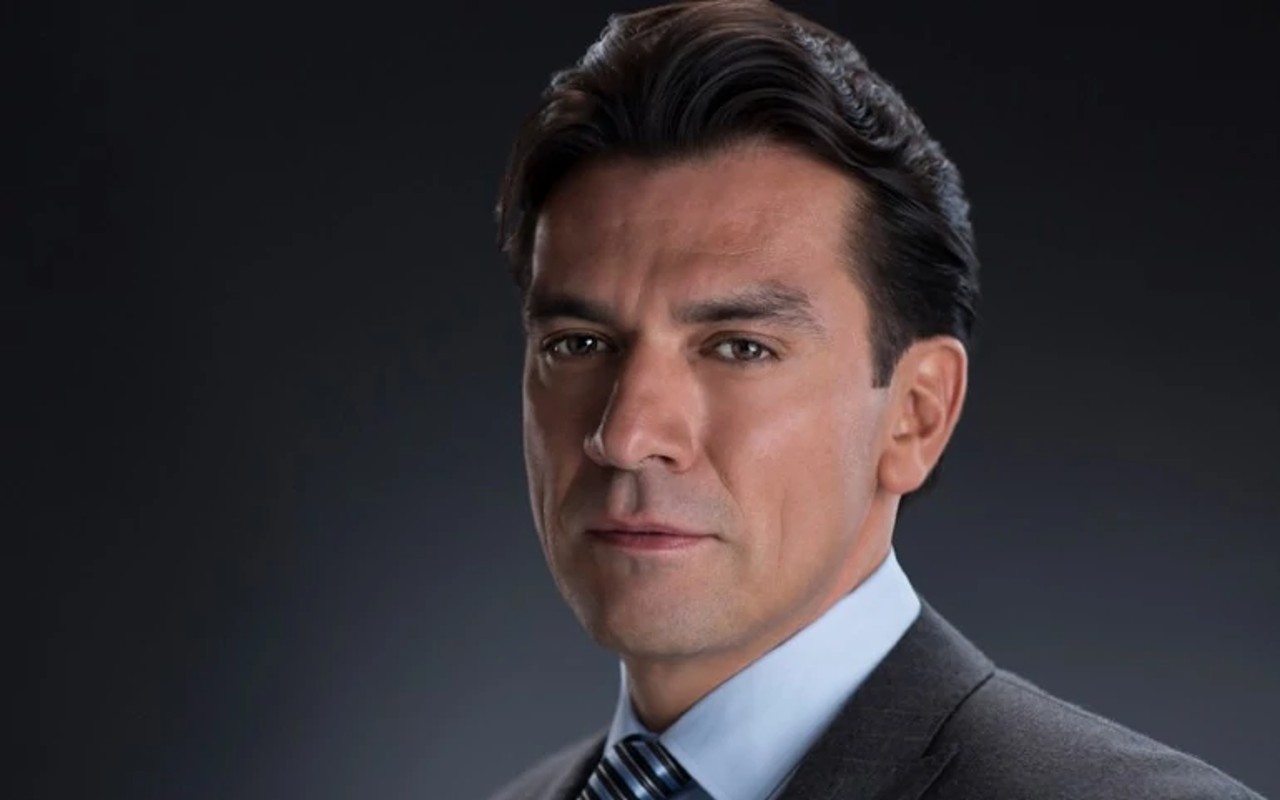 Jorge Salinas Valentina Noli hija no reconocida