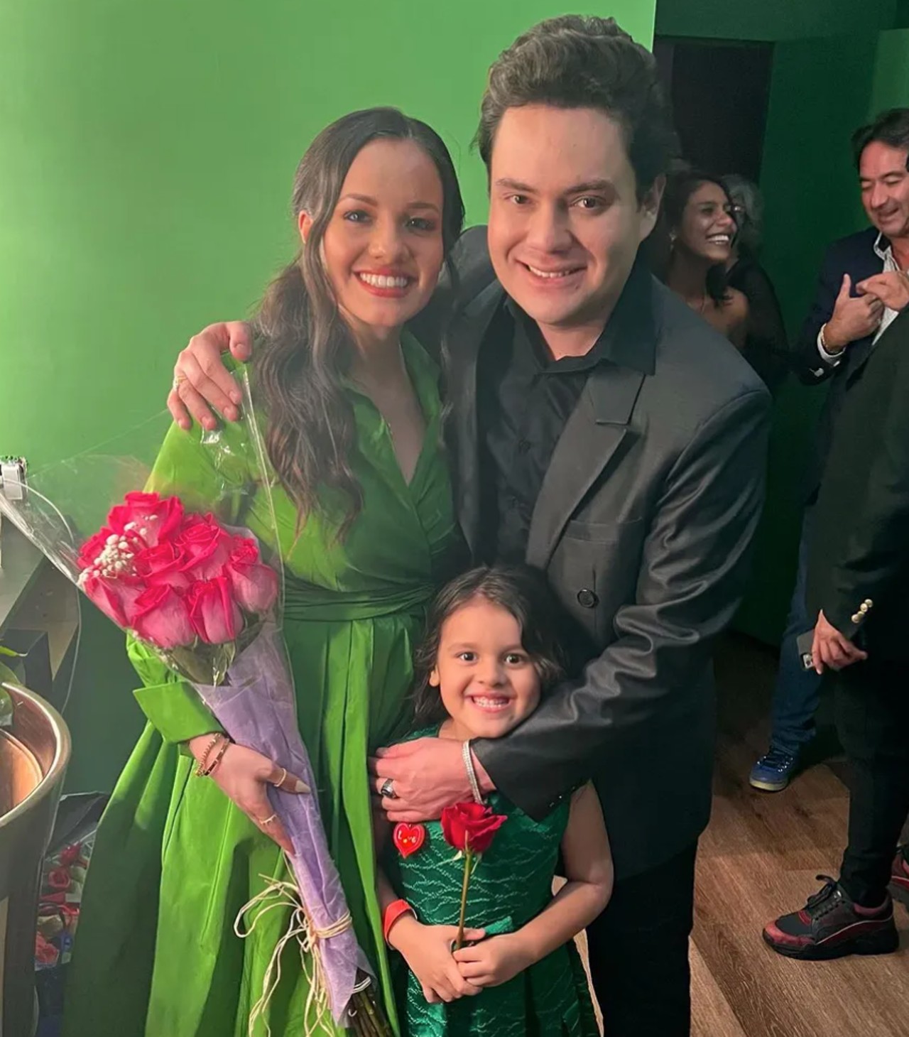 Sarita Manuel José padre