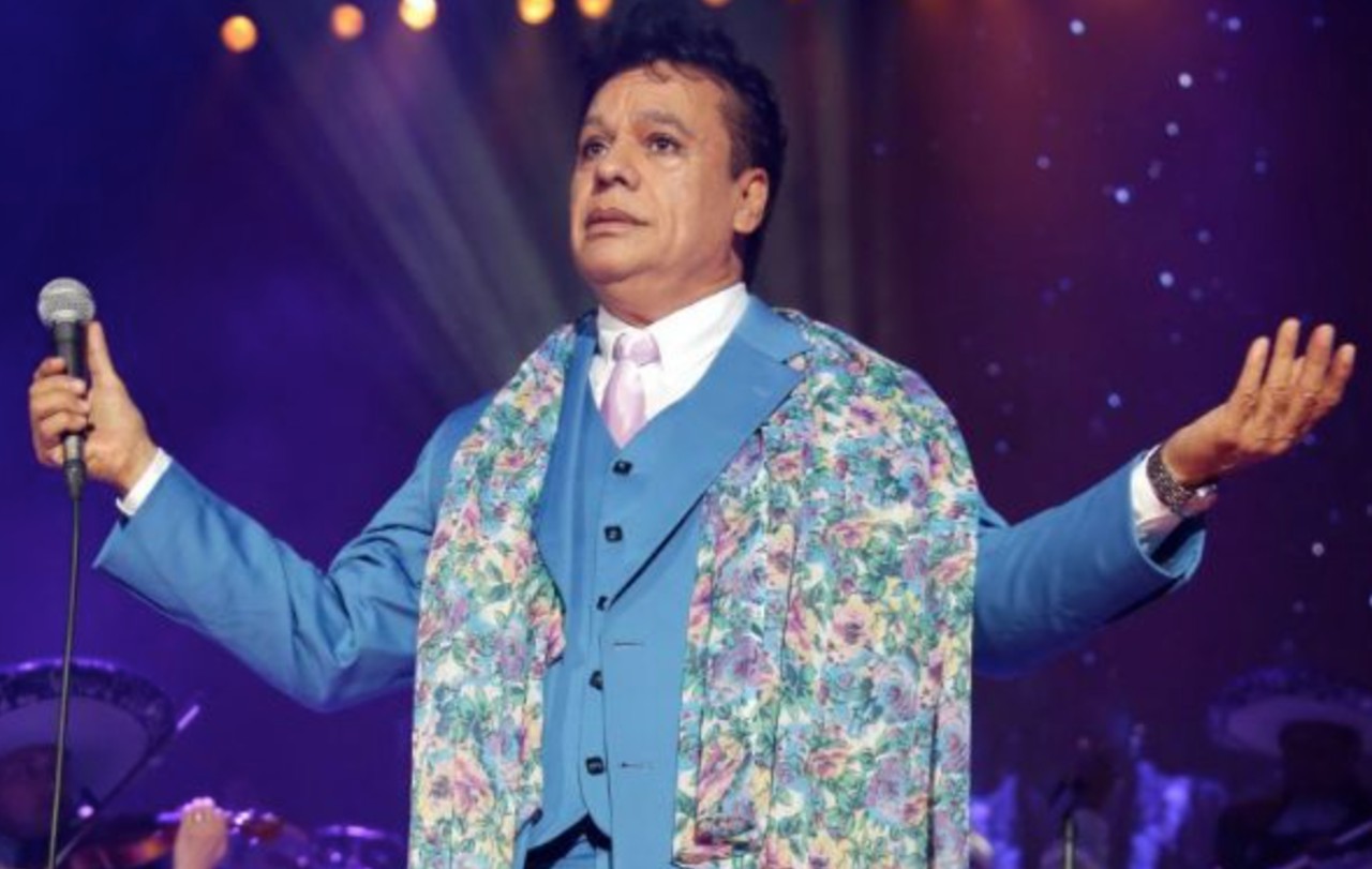 Juan Gabriel canciÃ³n madre