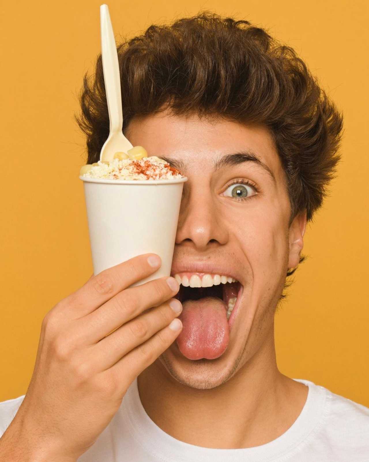 Juanpa Zurita creador de contenido