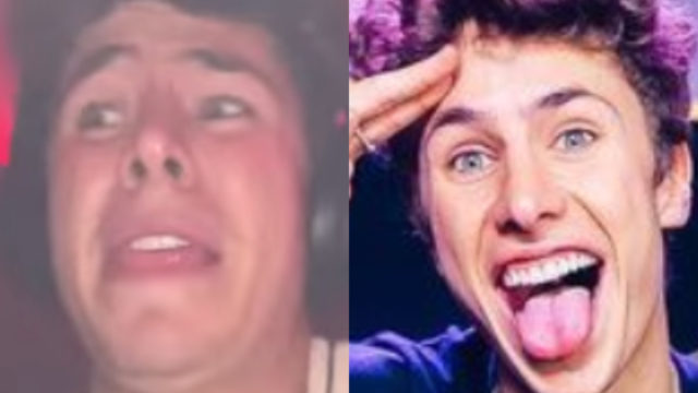 Juanpa Zurita sufría bullying por ser tartamudo
