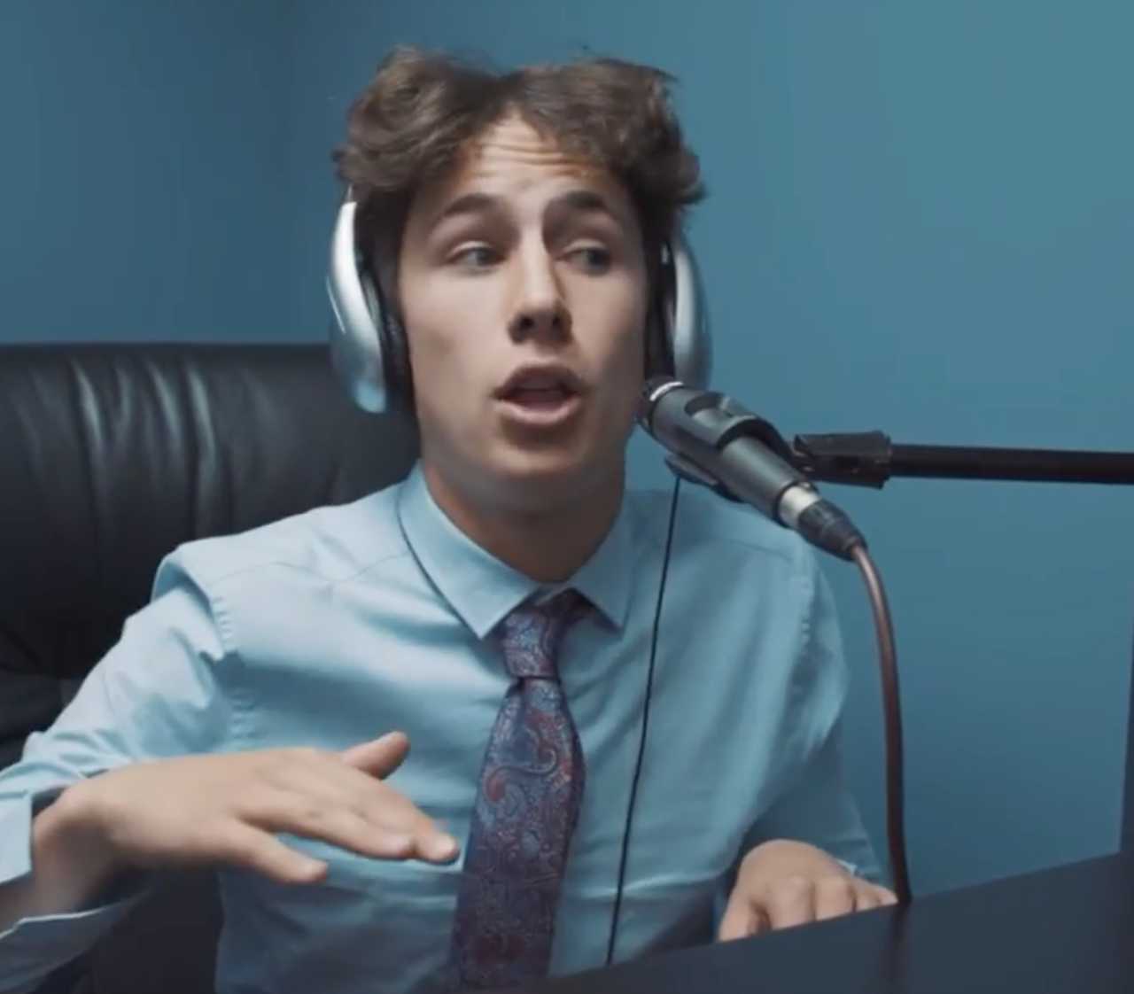 Juanpa Zurita tenía un apodo