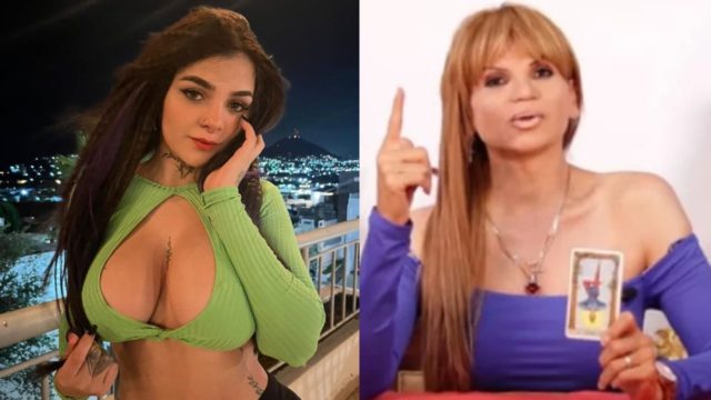 Karely Ruiz estaria embarazada predice Mhoni Vidente