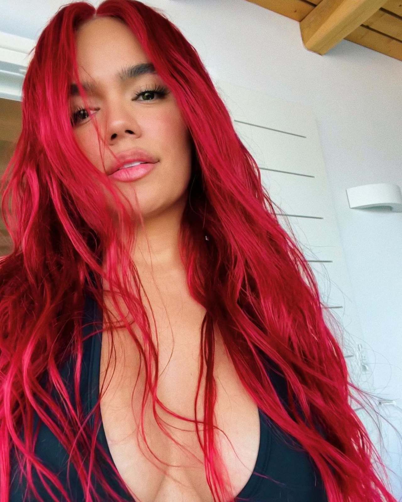 Karol G bad Bunny pruebas romance