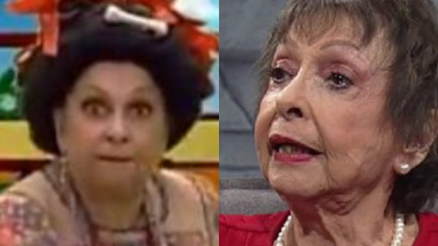 Maestra Canuta de Cero en Conducta