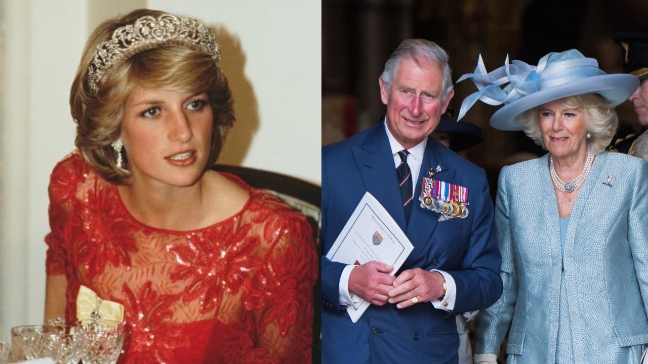 Lady Di humillo Carlos Camilla infidelidad