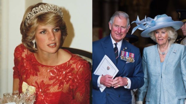 Lady Di humillo Carlos Camilla infidelidad
