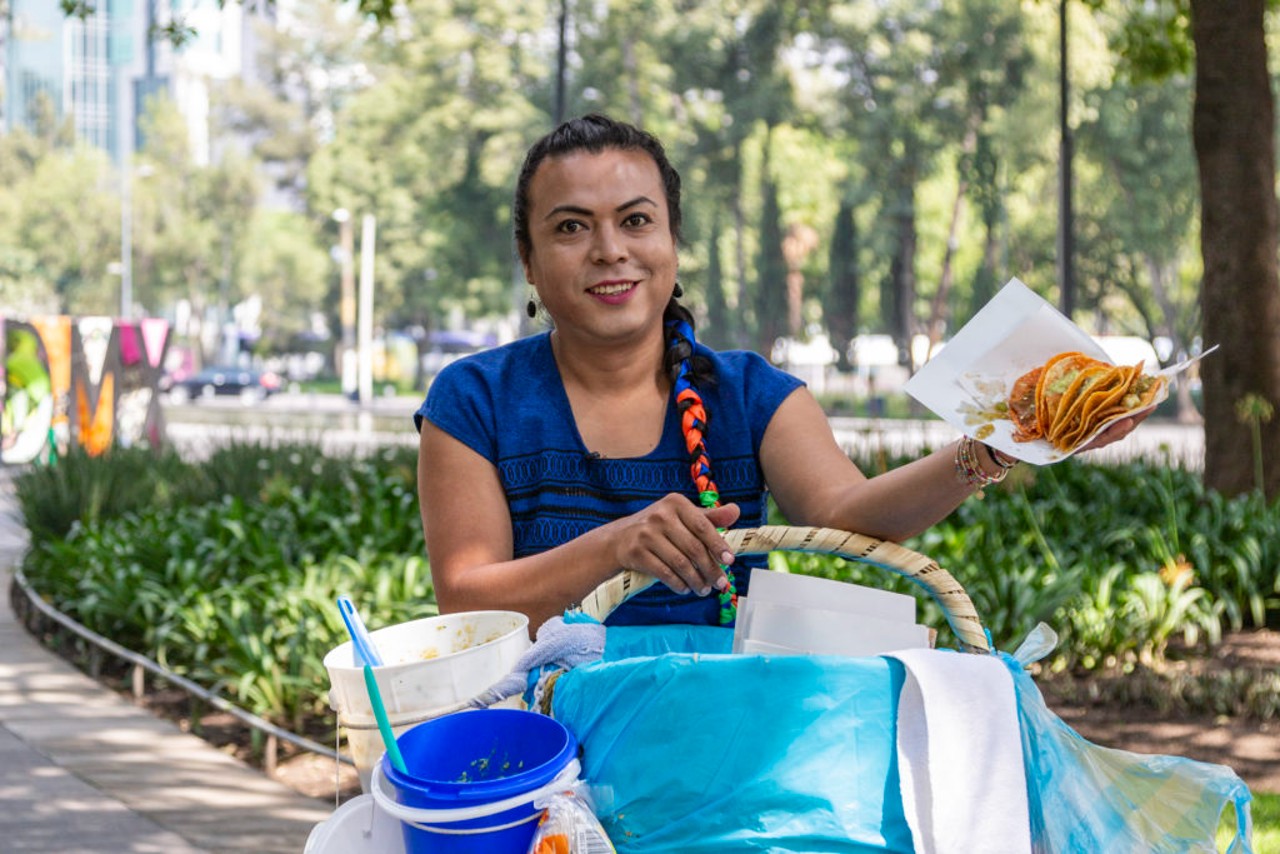 Lady Tacos Ana Bárbara