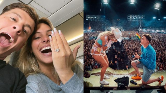 Lele Pons comprometida Guaynaa en Tomorrowland