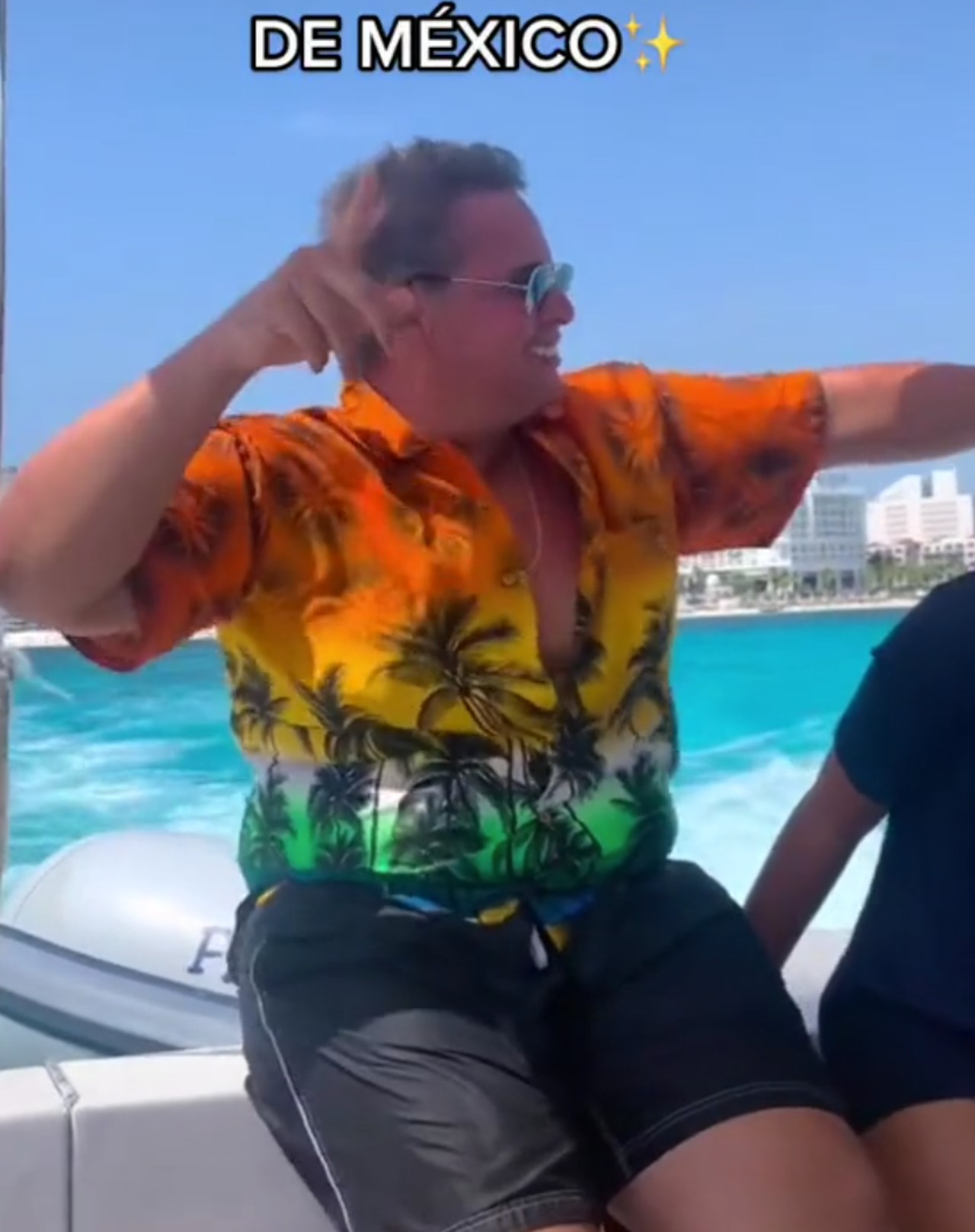 Sujeto Luis Miguel viral doble coahuila