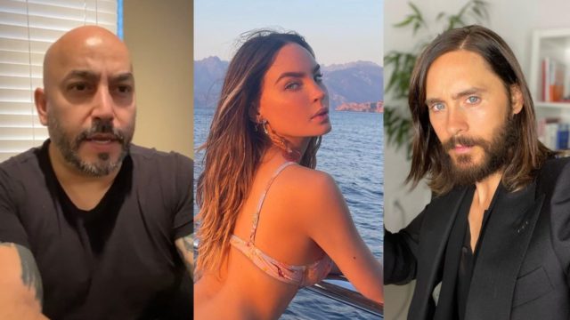 Lupillo Rivera opina Belinda Jared Leto