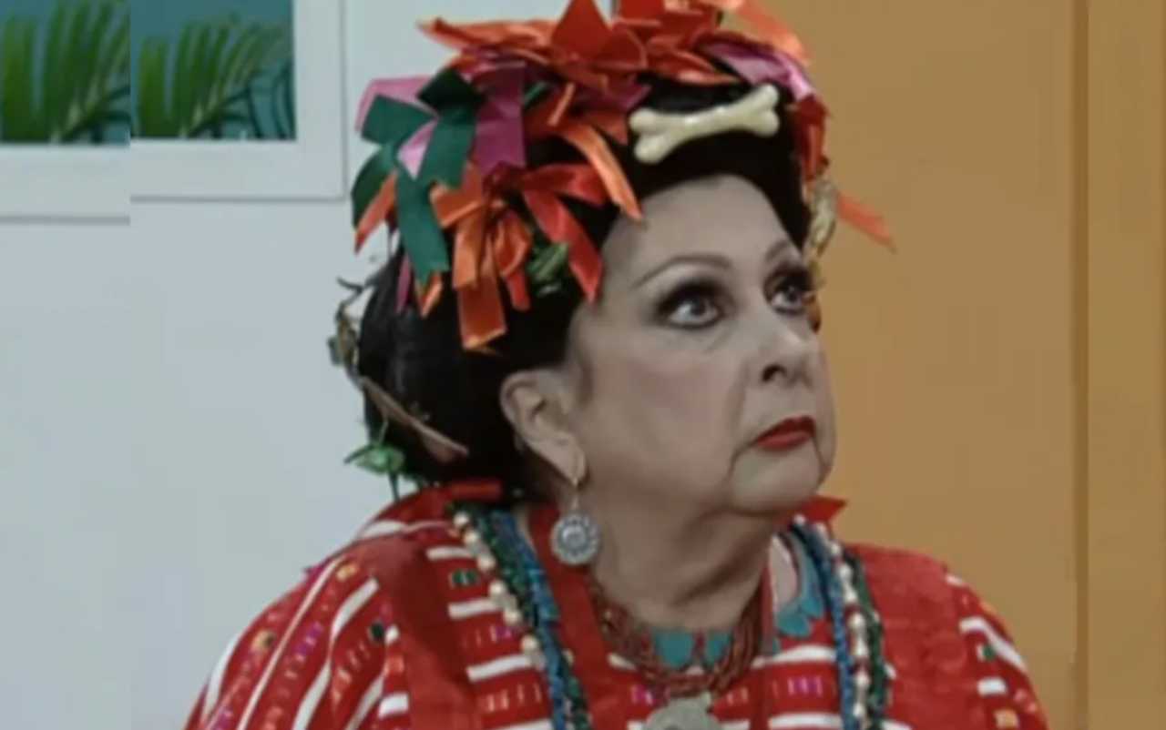 Martha Ofelia es la Maestra Canuta
