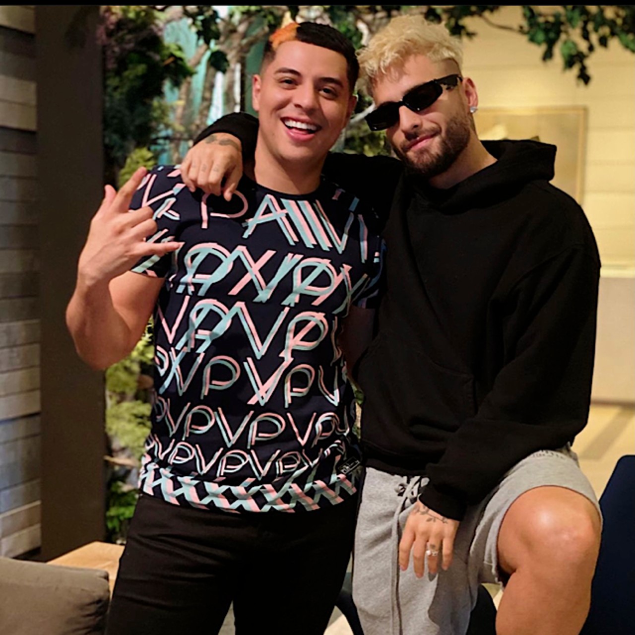 Maluma esposa Eduin Caz