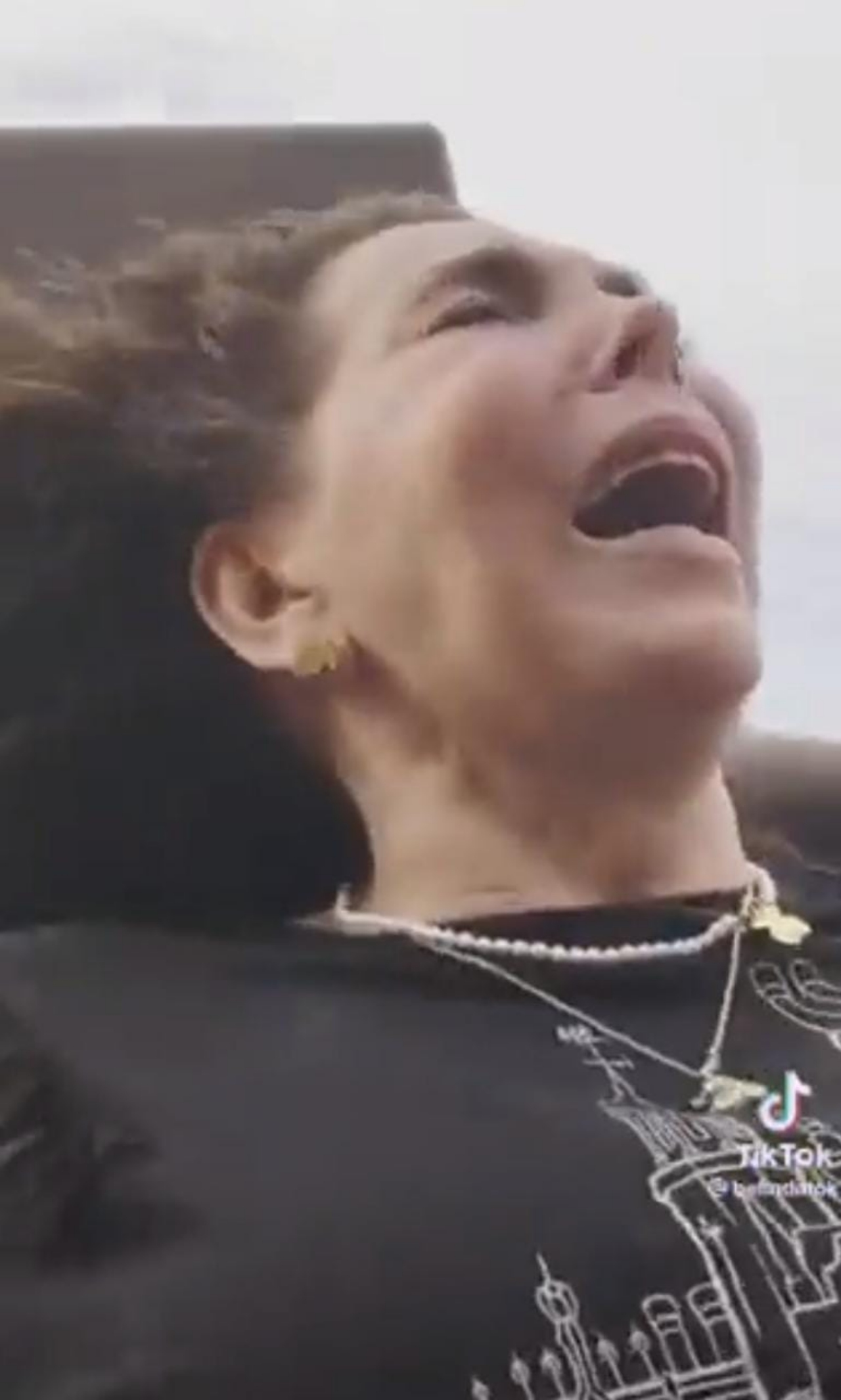 Mamá de Belinda peor momento