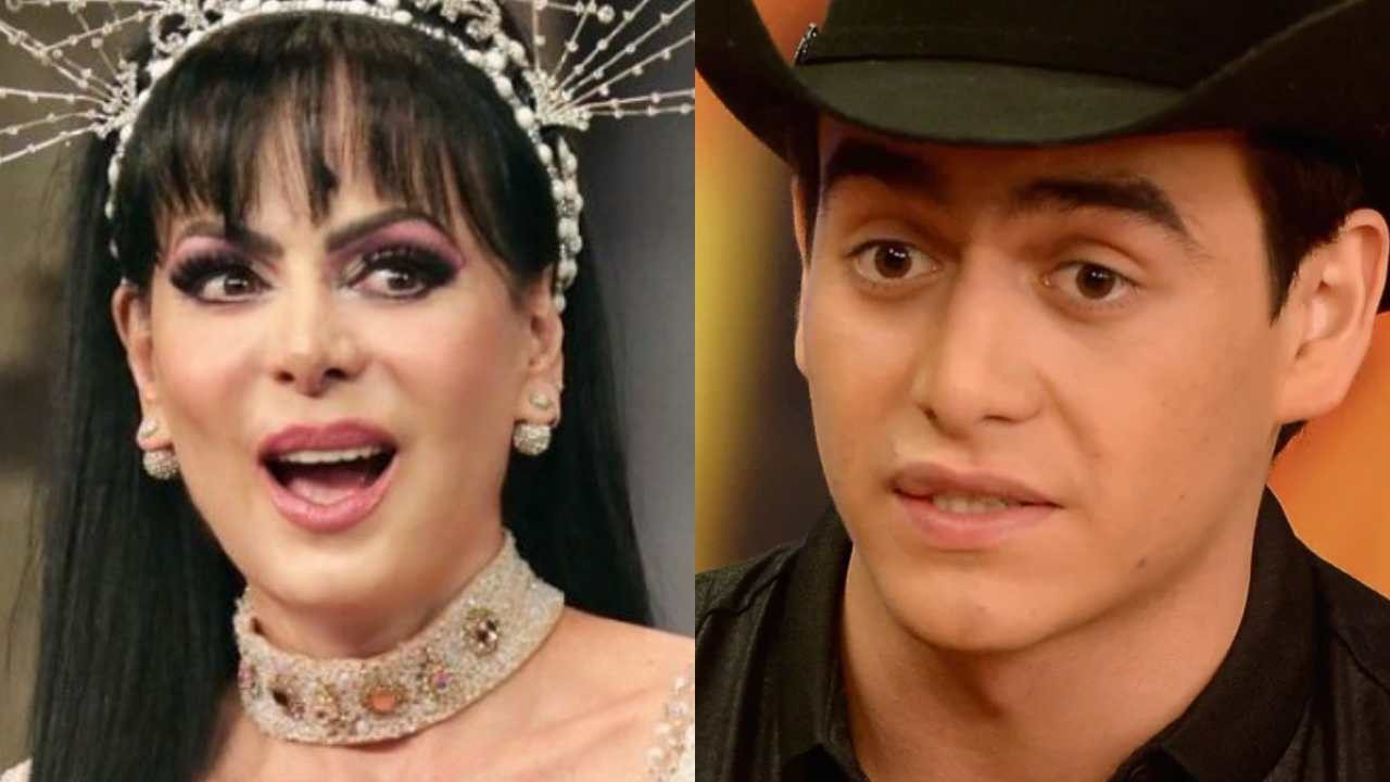 Maribel Guardia defiende a su hijo Julián Figueroa