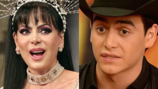 Maribel Guardia defiende a su hijo Julián Figueroa