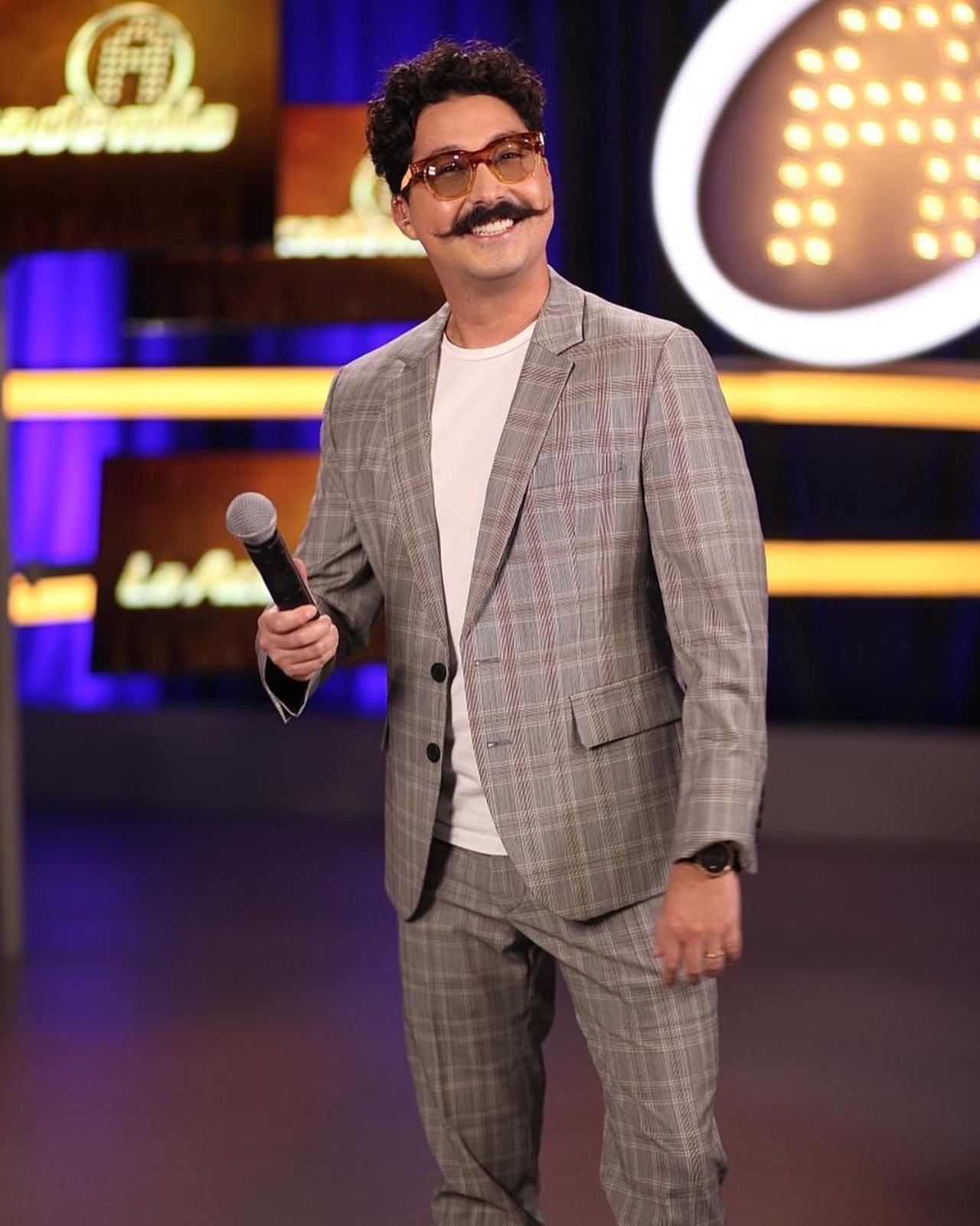 Mauricio Nieto acusado de abuso comediante