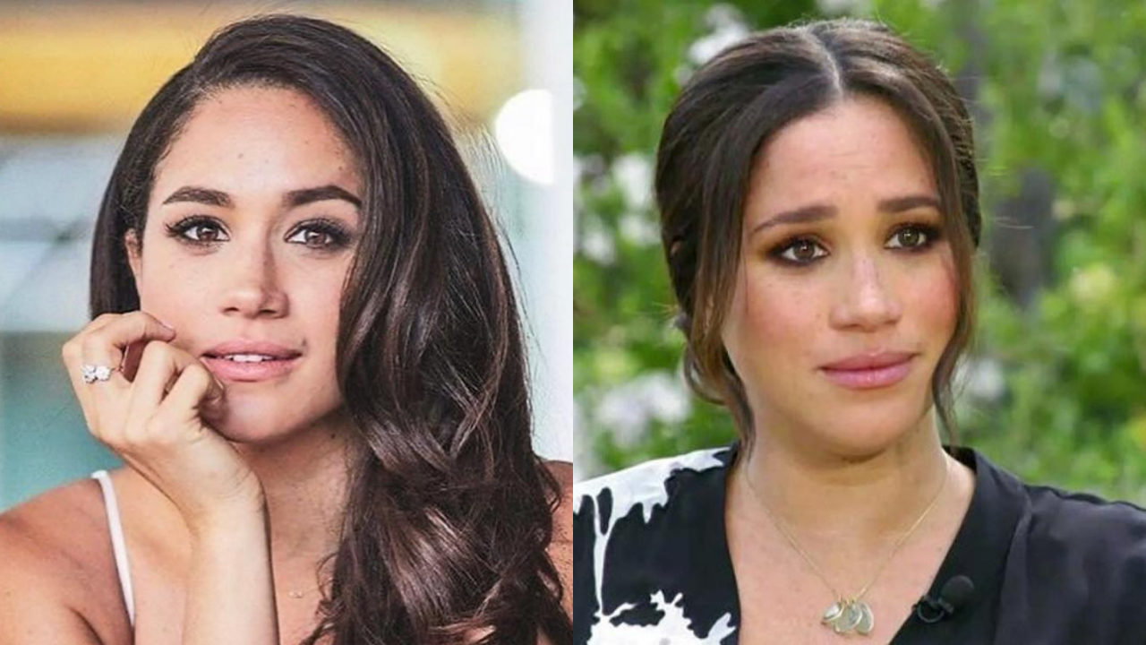 Meghan Markle mujer negra
