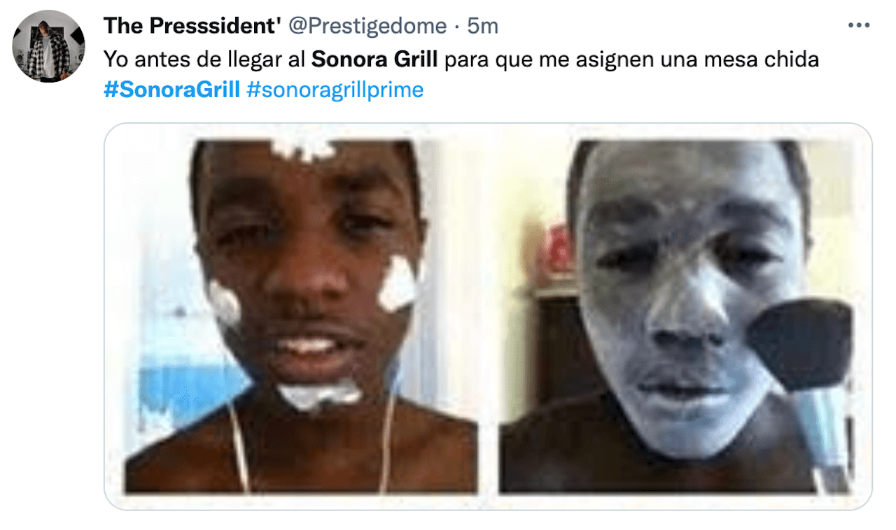 Sonora Grill es tachada de racista