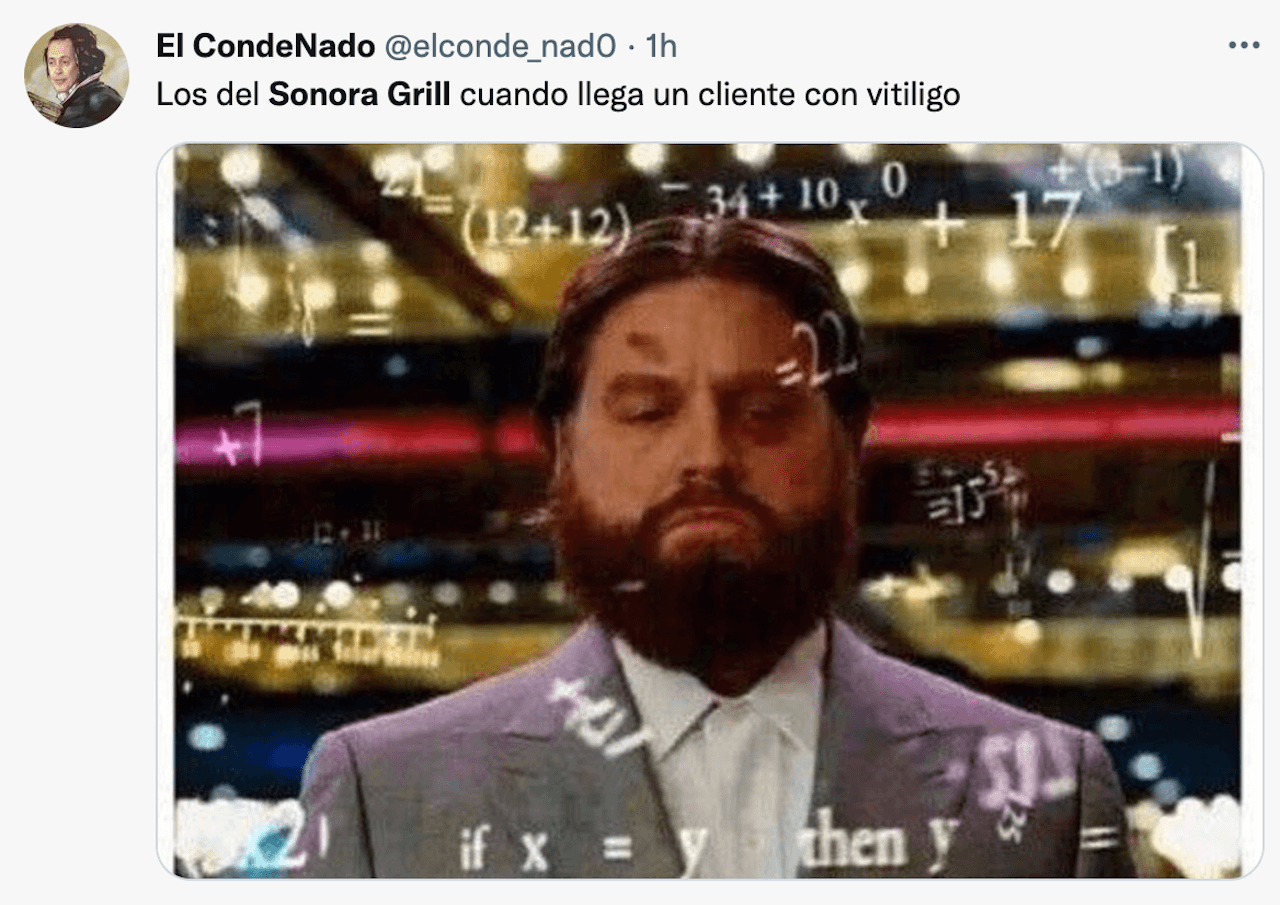Sonora Grill en un verdadero dilema 