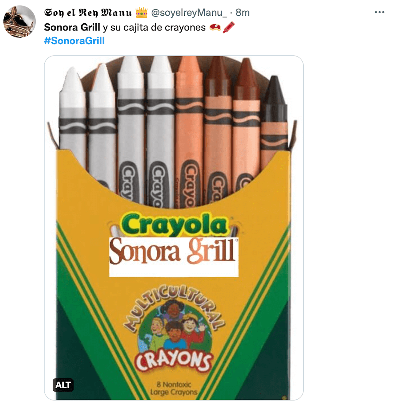 Guía de Sonora Grill 