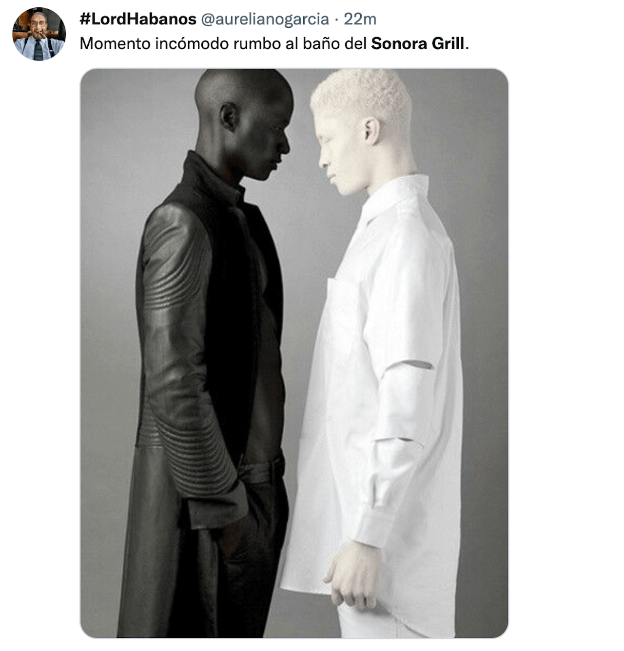 Ambas secciones encontrándose 